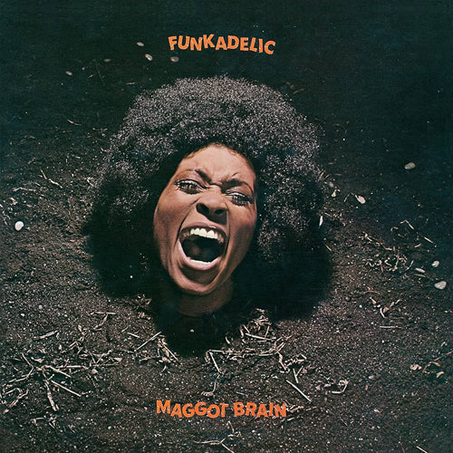 FUNKADELIC / MAGGOT BRAIN (LP)