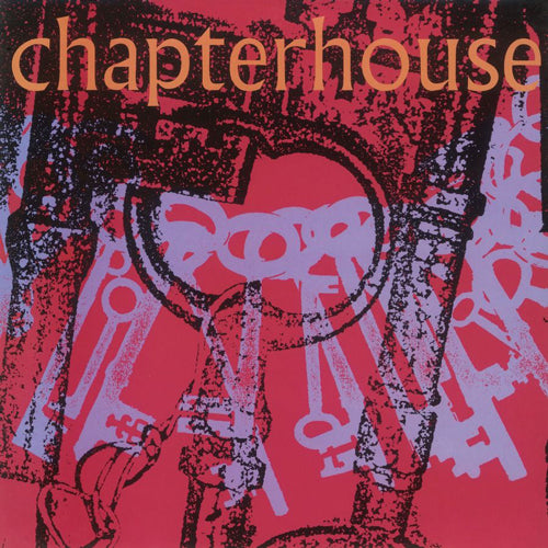 CHAPTERHOUSE / SHE'S A VISION (LTD / 180g / PURPLE & RED MARBLED VINYL) (12")