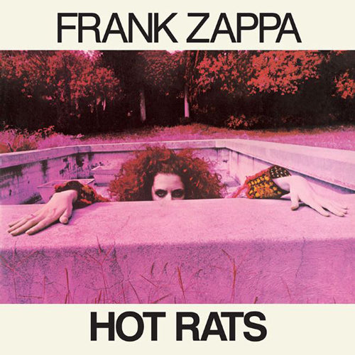 FRANK ZAPPA / HOT RATS (LTD / 180g) (LP)