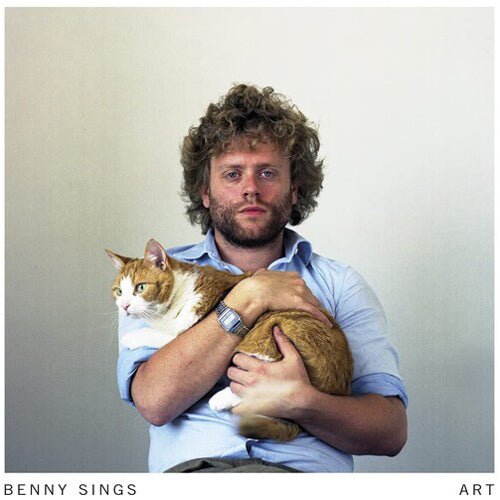 BENNY SINGS / ART (LP)