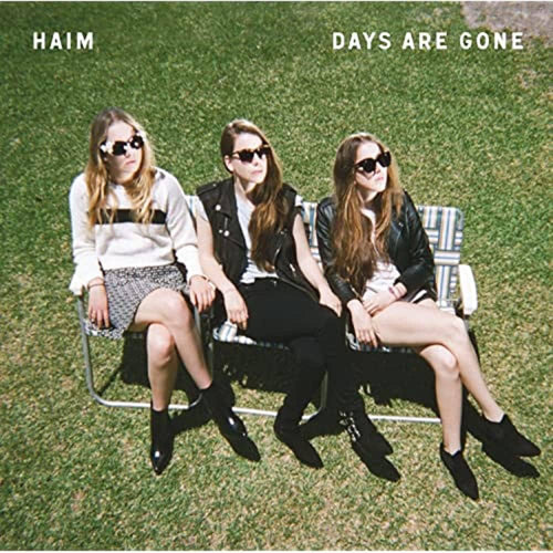 HAIM / DAYS ARE GONE (180g) (2LP)