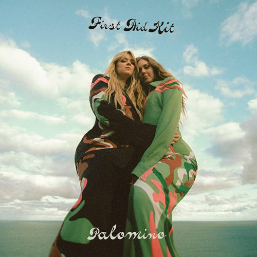 FIRST AID KIT / PALOMINO (LP)