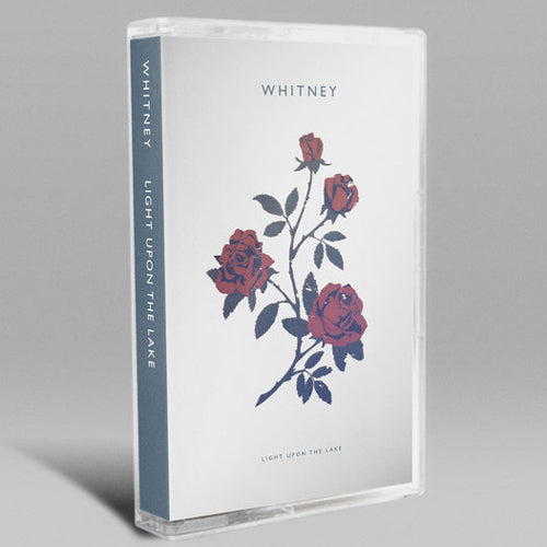 WHITNEY / LIGHT UPON THE LAKE (TAPE)