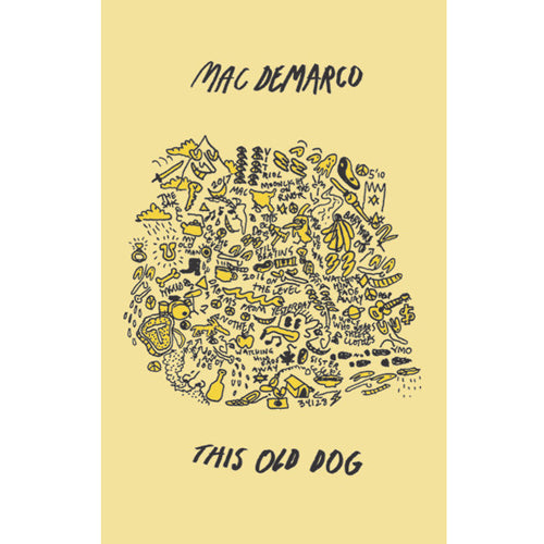 MAC DEMARCO / THIS OLD DOG (TAPE)