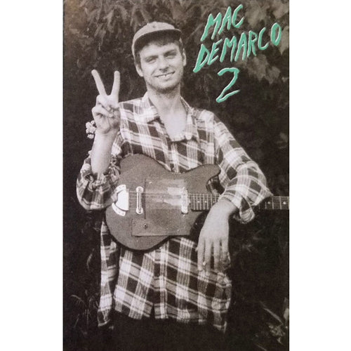 MAC DEMARCO / 2 (TAPE)