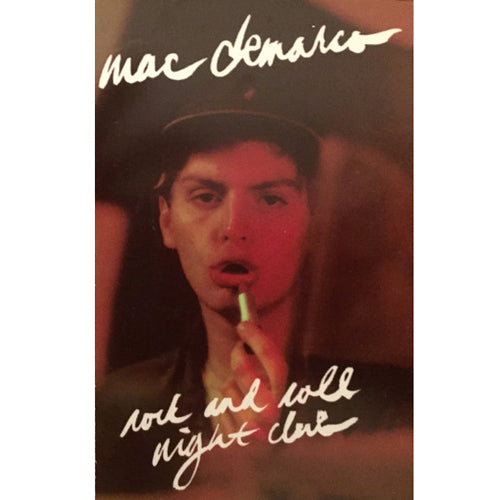 MAC DEMARCO / ROCK AND ROLL NIGHT CLUB (TAPE)