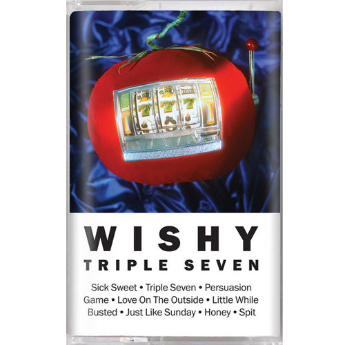 WISHY / TRIPLE SEVEN (TAPE)