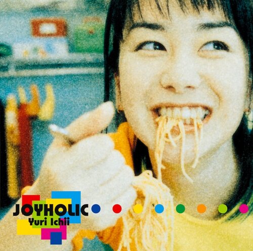 市井由理 / JOYHOLIC (2LP)