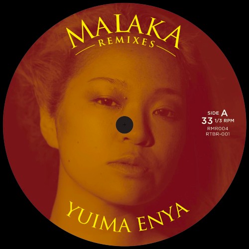 YUIMA ENYA / MALAKA REMIXES (12")