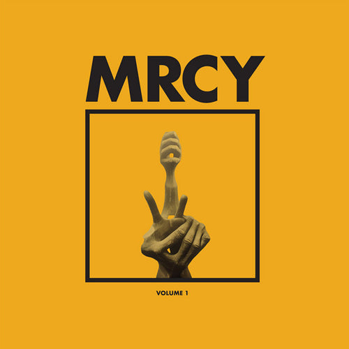 MRCY / VOLUME 1 (LP)