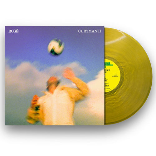 ROGE / CURYMAN II (LTD / EARL OF LEMON WAVE VINYL) (LP)