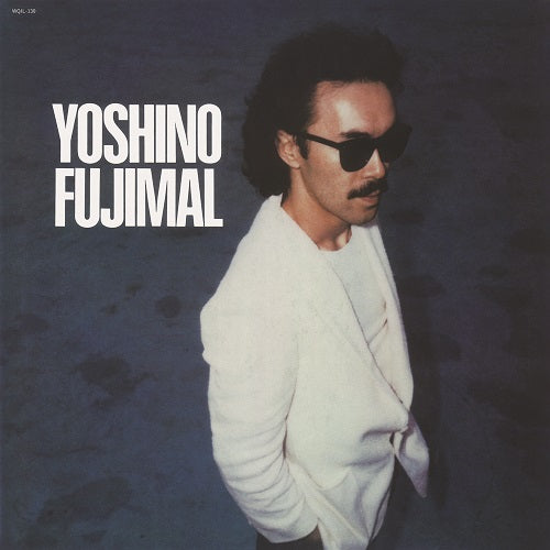 芳野藤丸 / YOSHINO FUJIMAL  (LTD / PINK VINYL) (LP)