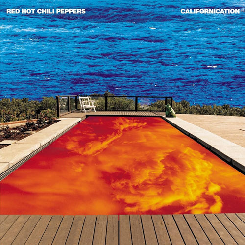 RED HOT CHILI PEPPERS / CALIFORNICATION (2LP)