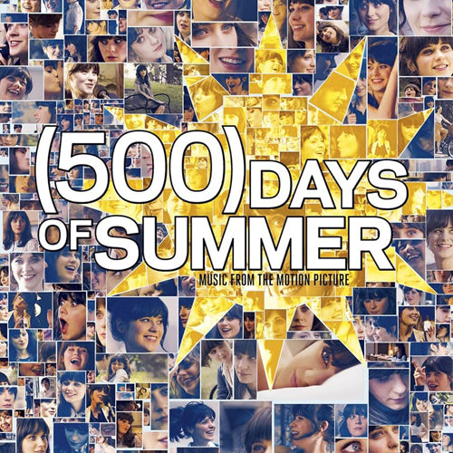 O.S.T. /  (500) DAYS OF SUMMER (MUSIC FROM THE MOTION PICTURE) (2LP)