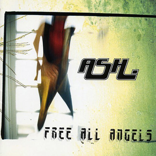 ASH / FREE ALL ANGELS (LP)