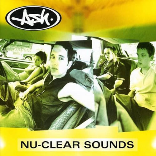 ASH / NU-CLEAR SOUNDS (LP)