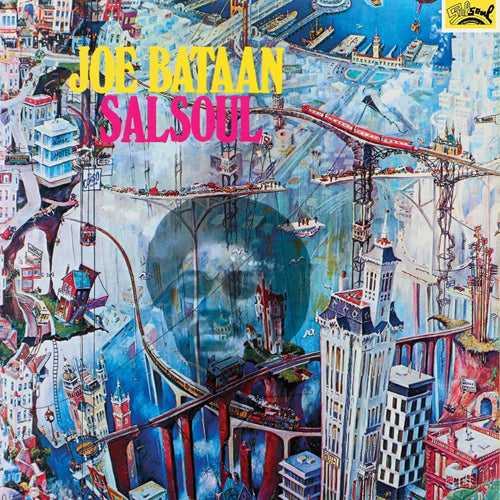 JOE BATAAN / SALSOUL (LP)