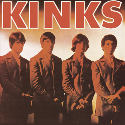 THE KINKS / KINKS (LP)