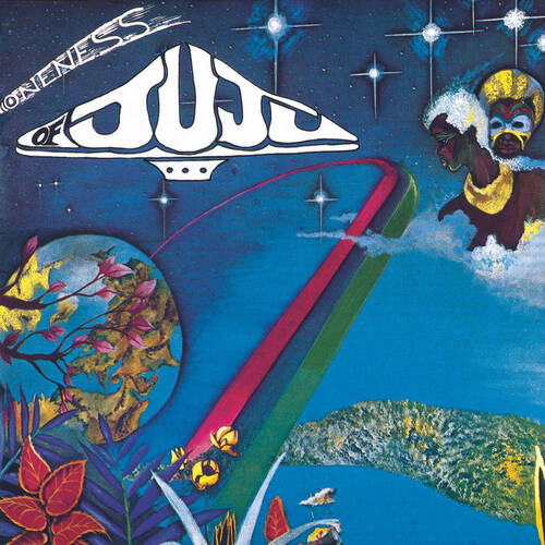 ONENESS OF JUJU / SPACE JUNGLE LUV (LP)