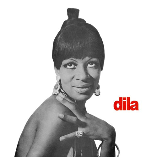 DILA / S.T. (LP)