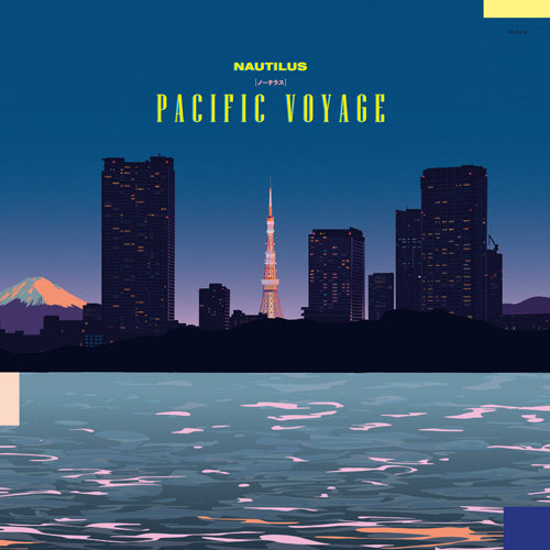 NAUTILUS / PACIFIC VOYAGE (LP)