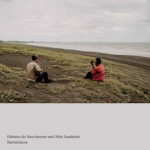 FABIANO DO NASCIMENTO & SHIN SASAKUBO / HARMONICOS (LP)