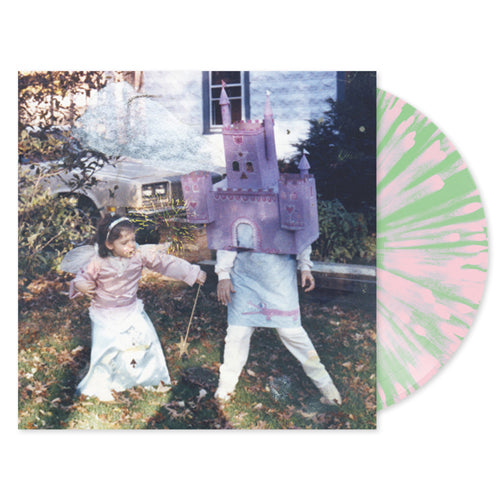 FANG ISLAND / S.T. (LTD / DAISY PINK SPLATTER VINYL) (LP)