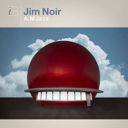 JIM NOIR / A.M JAZZ (LP)