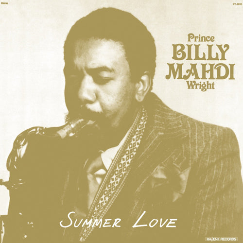 PRINCE BILLY MAHDI WRIGHT / SUMMER LOVE (7")