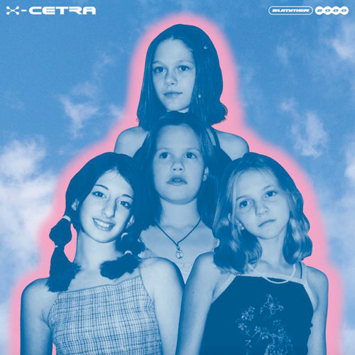 X-CETRA / SUMMER 2000 (LTD / CLEAR PINK VINYL) (LP)【セール対象外】