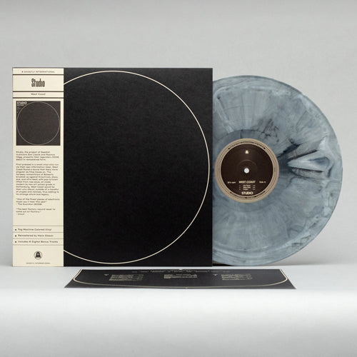 STUDIO / WEST COAST (LTD / FOG MACHINE VINYL) (LP)