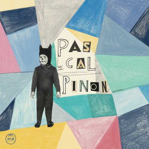 PASCAL PINON / S.T. (CD)