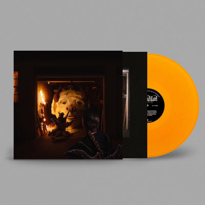 DISINIBLUD / S.T. (LTD / TRANSPARENT ORANGE VINYL) (LP)