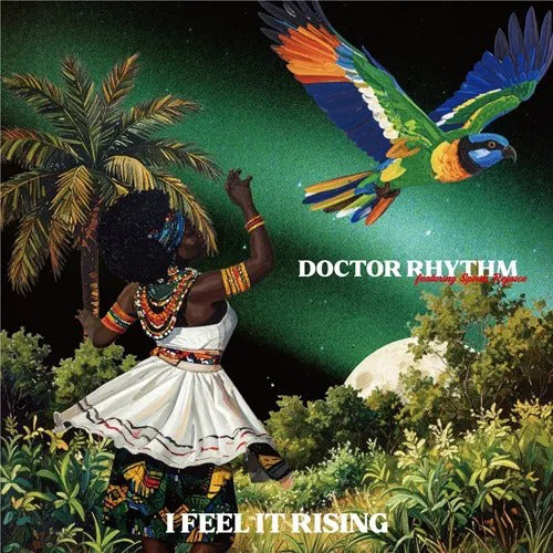 DOCTOR RHYTHM / I FEEL IT RISING (LP)