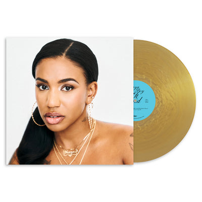 YAYA BEY / DO IT AFRAID (LTD / LIQUID GOLD VINYL) (2LP)