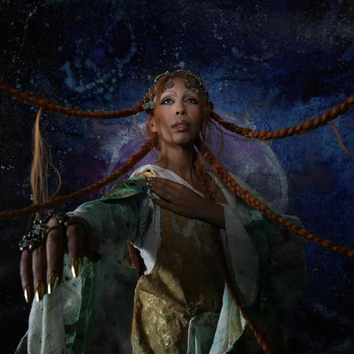 AMI TAF RA / THE PROPHET AND THE MADMAN (2LP)