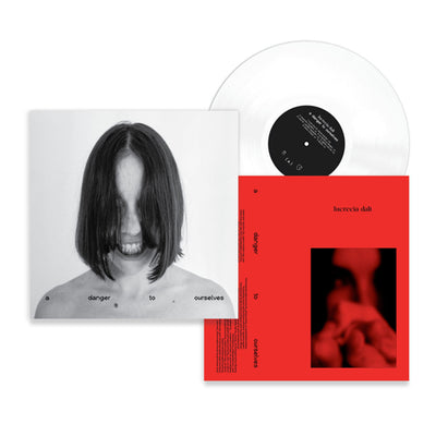 LUCRECIA DALT / A DANGER TO OURSELVES (LTD / WHITE VINYL) (LP)