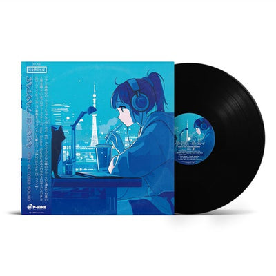 GREY OCTOBER SOUND / レイトナイト・ローファイ (LP)