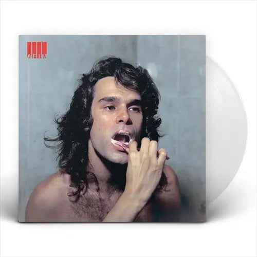 ZE IBARRA / AFIM (LTD / CLEAR VINYL / 日本語帯付き) (LP)