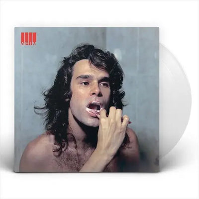 ZE IBARRA / AFIM (LTD / CLEAR VINYL / 日本語帯付き) (LP)