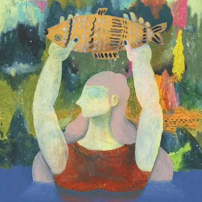 LUCKY TAPES / 1991 (12")