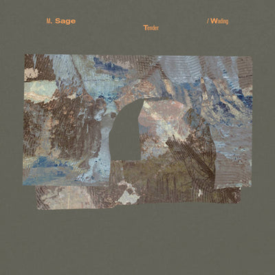 M. SAGE / TENDER / WADING (LP)