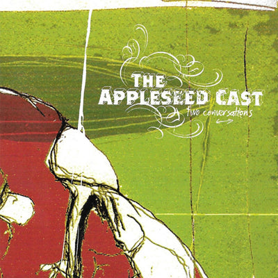 THE APPLESEED CAST / TWO CONVERSATIONS (LTD / DEAREST HEART VINYL) (LP)