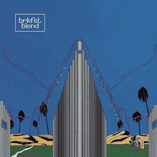 brkfstblend / brkfstblend (2LP)