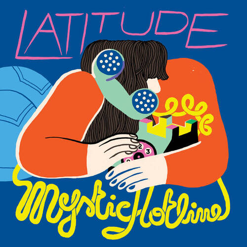 【SALE 40%オフ】LATITUDE / MYSTIC HOTLINE (LP)
