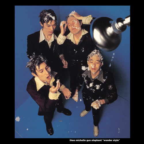 THEE MICHELLE GUN ELEPHANT / WONDER STYLE (12")