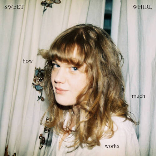 【SALE 30%オフ】SWEET WHIRL / HOW MUCH WORKS (LTD / WHITE VINYL) (LP)