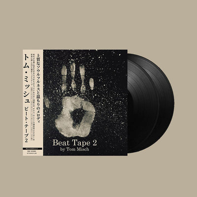 TOM MISCH / BEAT TAPE 2 (LTD / 日本語帯付き) (2LP)
