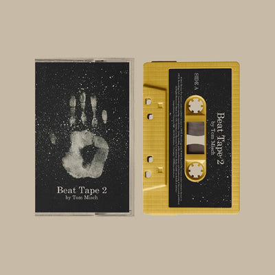 TOM MISCH / BEAT TAPE 2 (LTD / 10周年記念ゴールド・カセット) (TAPE)