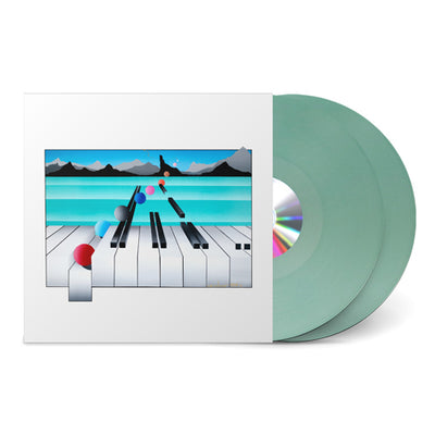 V.A. / THE STYLE OF LIFE (LTD / COOLBREEZE BLUE VINYL) (2LP)